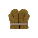 Pure Pure Fausthandschuhe Wollfleece Schilf