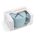 Peekaboo Snackbecher Raffi Blue
