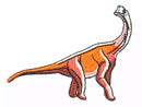 Aufnäher Flicken Dinosaurier