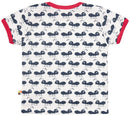 Loud & Proud T-Shirt Ameisen Navy