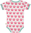 Loud & Proud Body Kurzarm Faultier Azalea