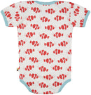 Loud & Proud Body Kurzarm Fisch Chili