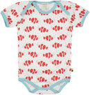 Loud & Proud Body Kurzarm Fisch Chili