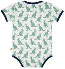 Loud & Proud Body Kurzarm Känguru Bamboo