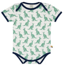 Loud & Proud Body Kurzarm Känguru Bamboo