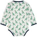 Loud & Proud Body Langarm Känguru Bamboo