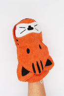 Waschlappen Tiger Theo