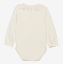 Enfant Body mit Kragen Sandshell