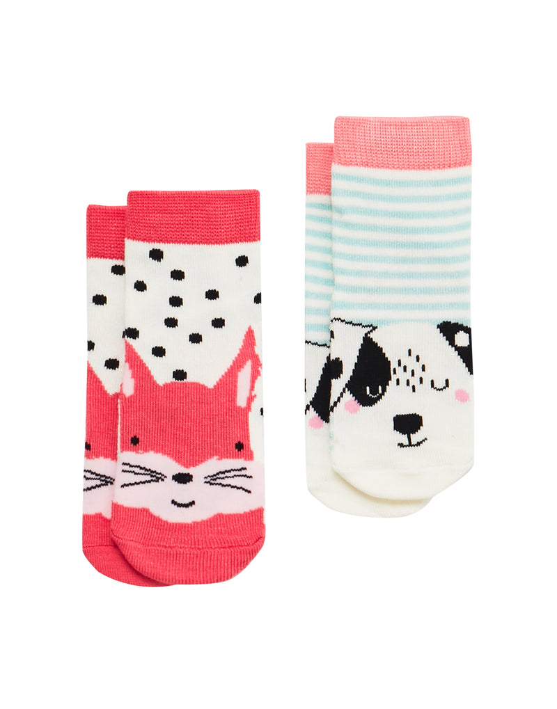 Socken Neat Feet 2er-Pack