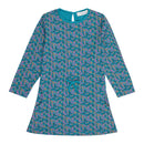 Sense Organics Kleid Pilvi Ditsy Flowers