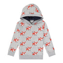 Sense Organics Kapuzensweatshirt Jonas Rentiere