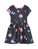 Joules Kleid Jude - Navy Flower
