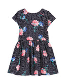 Joules Kleid Jude - Navy Flower