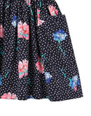 Joules Kleid Jude - Navy Flower