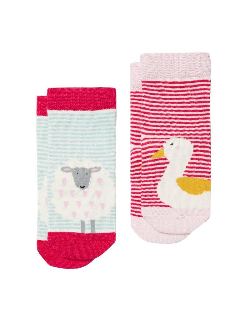Socken Neat Feet -Duck Sheep Multi