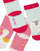 Socken Neat Feet -Duck Sheep Multi