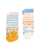Socken Neat Feet Horse sun