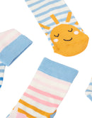 Socken Neat Feet Horse sun