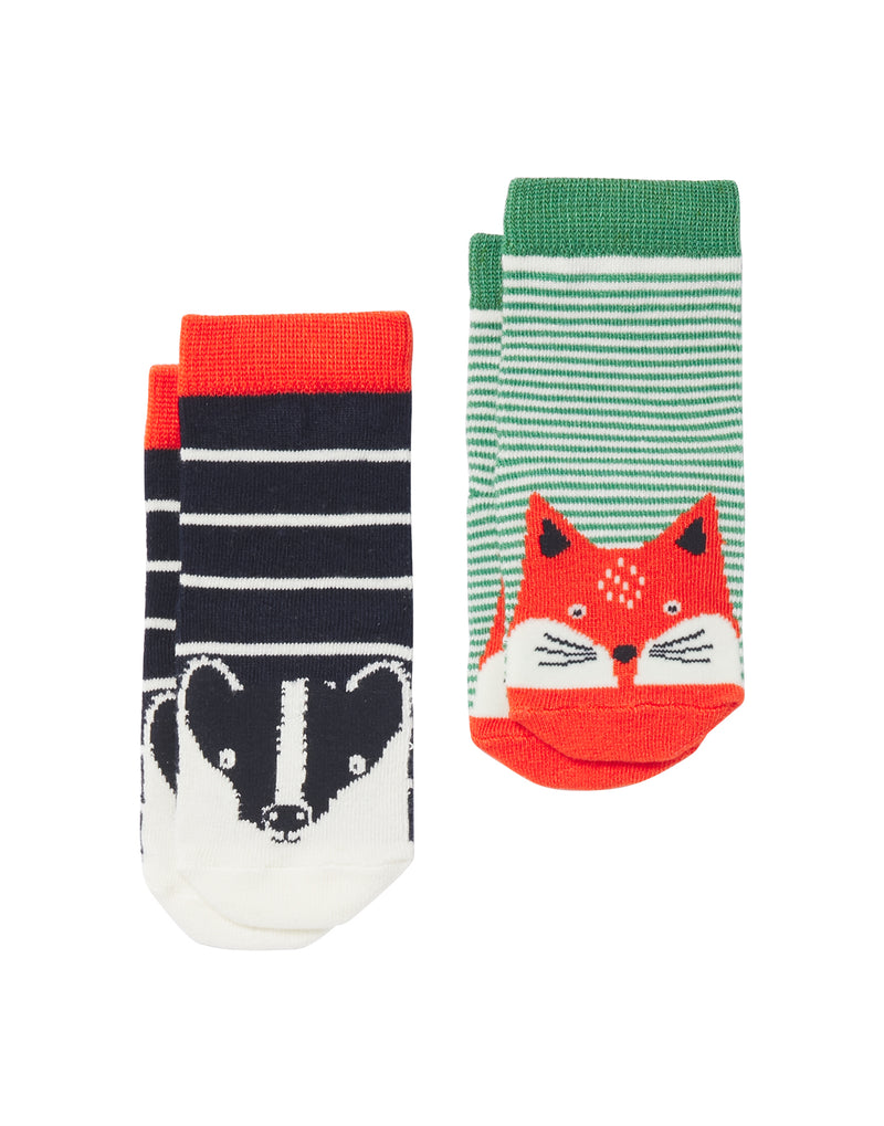 Socken Neat Feet 2 Pac -Badger