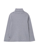 Joules Rollkragenpullover Enya Navy Streifen