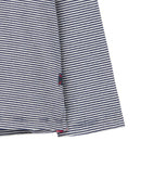 Joules Rollkragenpullover Enya Navy Streifen