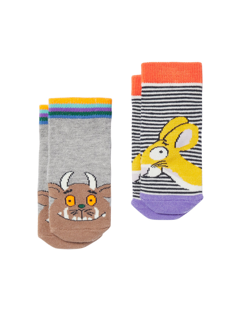 Socken Neat Feet 2 Pack -Navy Gruffalo