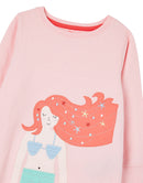 Joules Schlafanzug Sleepwell-Star Mermaid