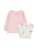 Joules Schlafanzug Sleepwell-Star Mermaid