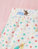 Joules Schlafanzug Sleepwell-Star Mermaid