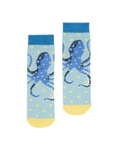 Socken Eat Feet - Octopus Spot