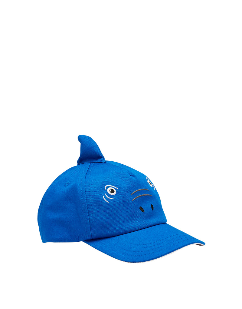 Cap Blue Shark