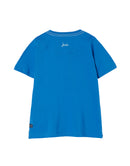 Joules T-Shirt Chomp Blue Animal Jeep