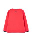 Sweatshirt Red Dalmatians