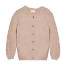 Enfant Strickjacke Cameo Rose