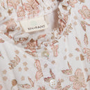 Enfant Kleid Flower Egret