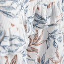 Enfant Kleid Blumen Egret