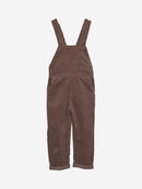 Enfant Latzhose Cord Chocolate Chip