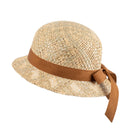 Pure Pure Mini-Strohhut Natur