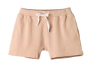 Feldmann Shorts Jimmy Muslin in Sand