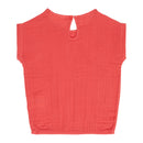 Sense Organics T-Shirt Jaba - Red