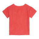 Sense Organics T-Shirt Jaku - Red