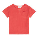 Sense Organics T-Shirt Jaku - Red