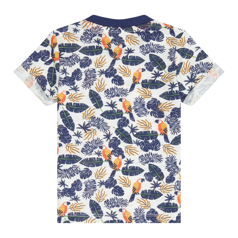 Sense Organics T-Shirt Odo - AOP Jungle