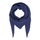 Dreieckstuch Elim - Navy, Onesize