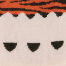 Stoppersocken Vollsohle Tiger Karotte