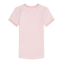 Sense Organics T-Shirt Tilly - Rose Stripes + Toucan