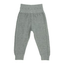 Sense Organics Strickhose Etenia Grau