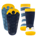 Stoppersocken 2er Pack Pinguin ABS Tinte