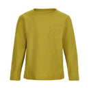 Enfant Langarmshirt Olive Oil