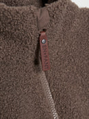 Enfant Flauschpulli Teddy Chocolate Chip